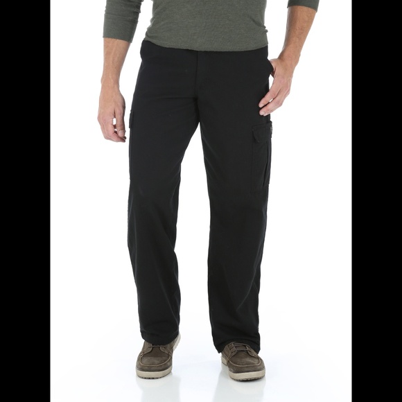 wrangler water repellent pants